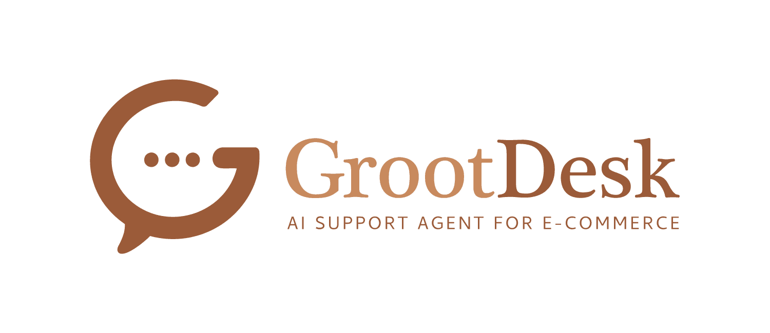 GrootDesk — AI Customer Support Agent